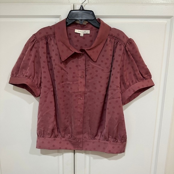 Favorite Daughter The Garden Party Top I Size XL - Picture 3 of 5